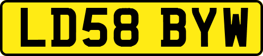 LD58BYW