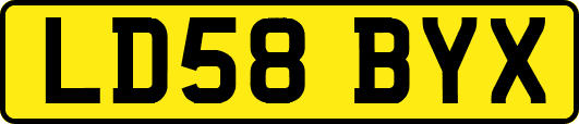 LD58BYX