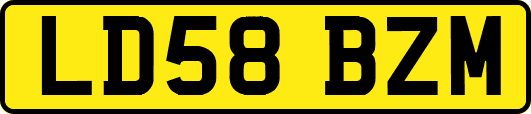 LD58BZM