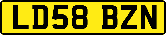 LD58BZN