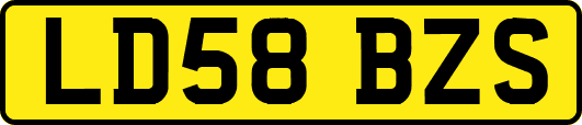 LD58BZS