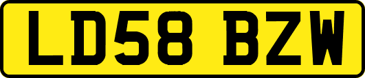 LD58BZW