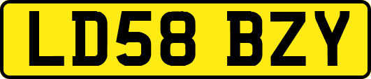 LD58BZY