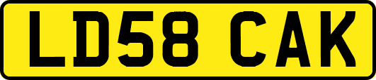 LD58CAK