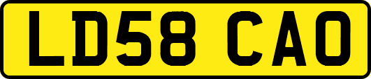 LD58CAO
