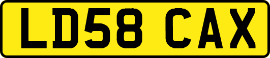 LD58CAX