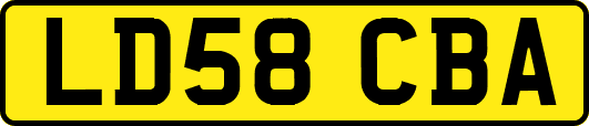 LD58CBA