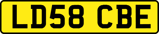 LD58CBE
