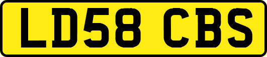 LD58CBS