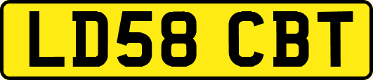 LD58CBT