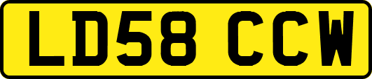LD58CCW