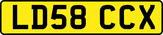LD58CCX