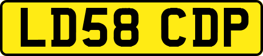 LD58CDP