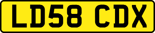 LD58CDX