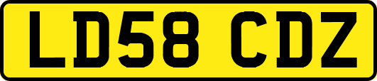 LD58CDZ