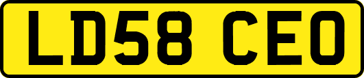 LD58CEO