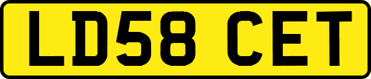 LD58CET