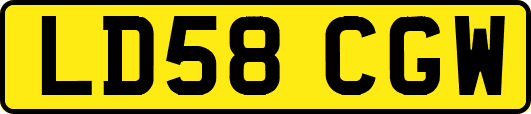 LD58CGW
