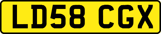 LD58CGX