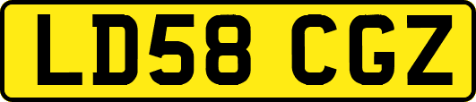 LD58CGZ