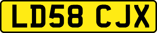 LD58CJX