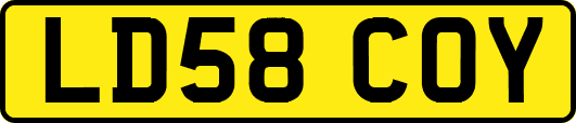 LD58COY