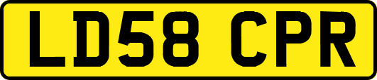 LD58CPR