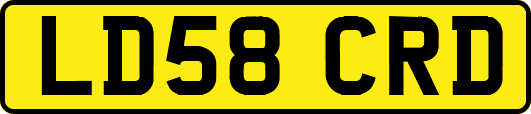 LD58CRD