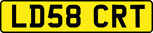 LD58CRT