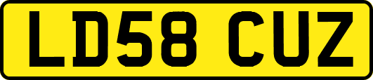 LD58CUZ