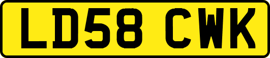 LD58CWK