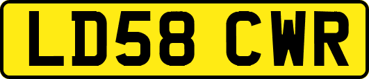 LD58CWR