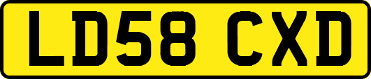 LD58CXD