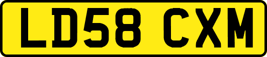 LD58CXM
