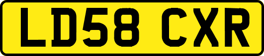 LD58CXR