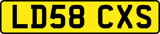 LD58CXS