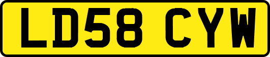 LD58CYW