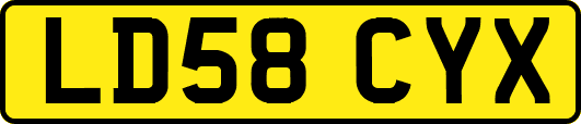 LD58CYX