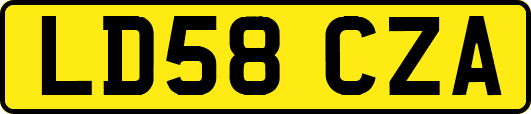 LD58CZA