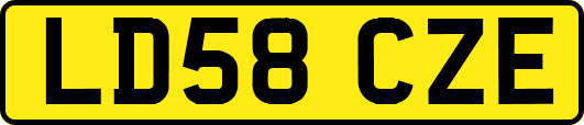 LD58CZE