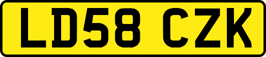 LD58CZK