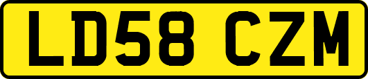 LD58CZM