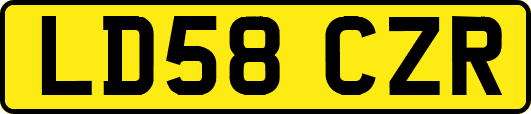 LD58CZR