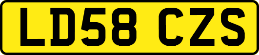 LD58CZS