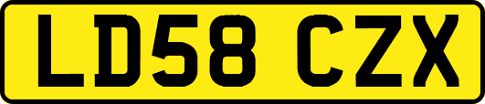 LD58CZX