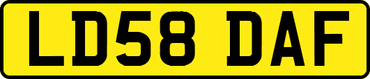 LD58DAF