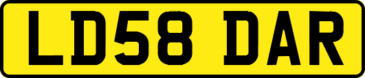 LD58DAR
