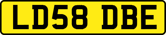LD58DBE