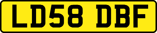 LD58DBF
