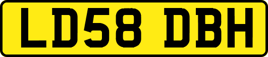 LD58DBH